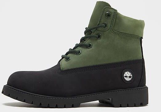 Timberland 6" Premium Boots Junior Green Kind Green