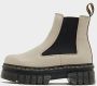 Dr. Martens Dr. Air Martens Chelsea Boots Taupe Beige Dames Sneakers - Thumbnail 2