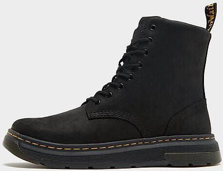 Dr. Martens Crewson Black- Black