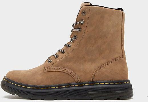 Dr. Martens Crewson Buck Boots Brown- Heren Brown