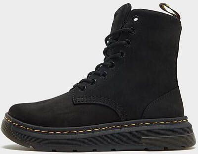 Dr. Martens Crewson Black- Black