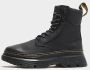 Dr. Martens Tarik Leather Dames Black- Heren Black - Thumbnail 3