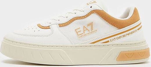 EA7 Emporio Armani Summer Court Dames White- Dames White