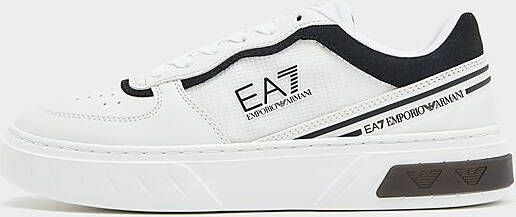 EA7 Emporio Armani Summer Court Dames White- Dames White