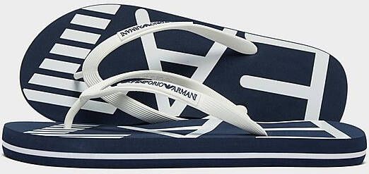 Emporio Armani EA7 Flip Flops