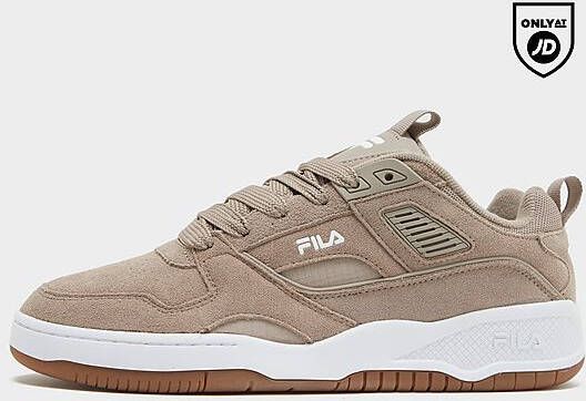 Fila Corda Suede Brown- Heren Brown