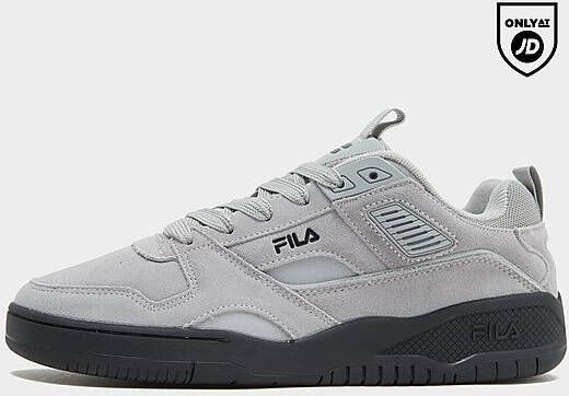 Fila Corda Suede Grey- Heren Grey