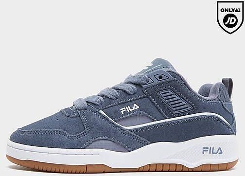 Fila Corda Suede Junior Blue