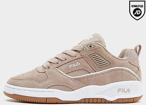 Fila Corda Suede Junior Brown