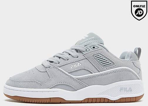 Fila Corda Suede Junior Grey