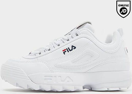 Fila Disruptor 2 Junior White