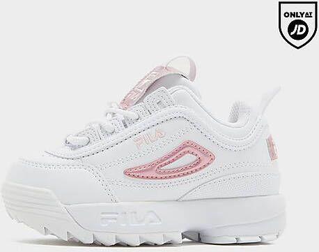 Fila Disruptor II Baby's Pink Kind Pink