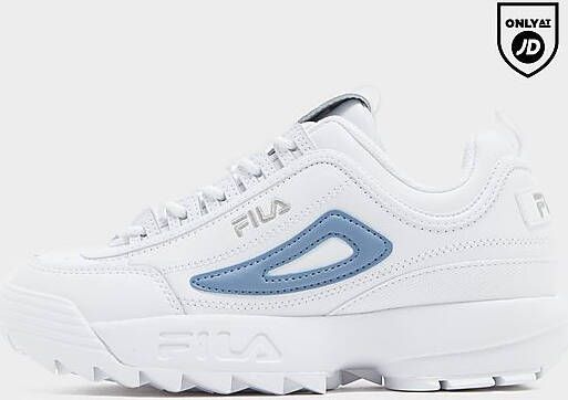 Fila Disruptor PRE Dames White- Dames White