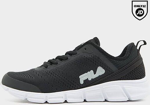 Fila Flash Attack Dames Black- Heren Black