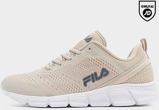 Fila Flash Attack Dames Beige- Dames Beige