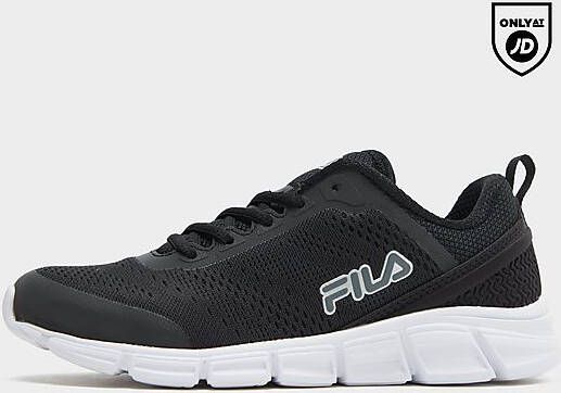 Fila Flashattack Dames Black- Heren Black