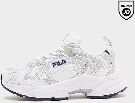 Fila Heroic Children White