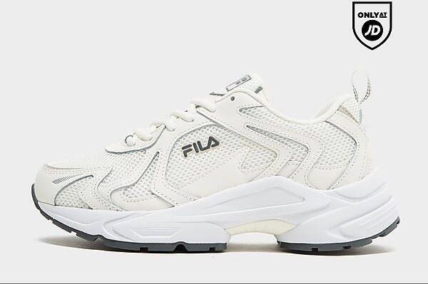 Fila Heroics Dames White- Heren White