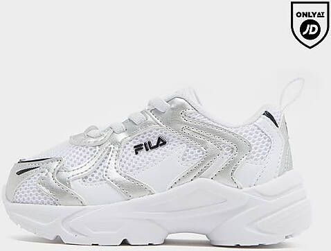 Fila Heroics Infant White