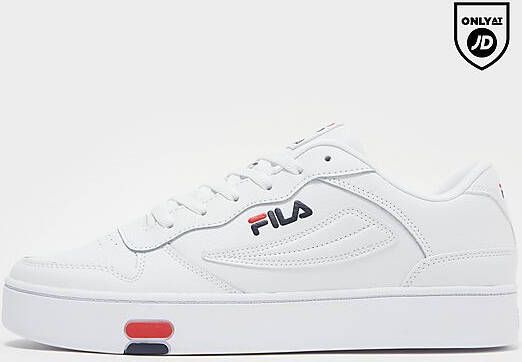 Fila MGX-100 LOW White- Heren White