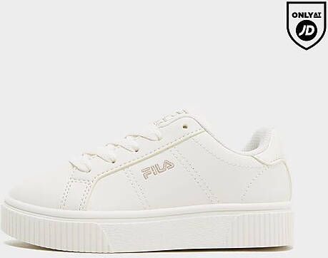 Fila Panache Baby's White Kind White