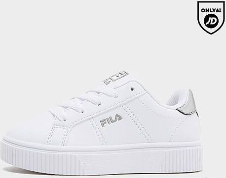 Fila Panache Baby's White Kind White