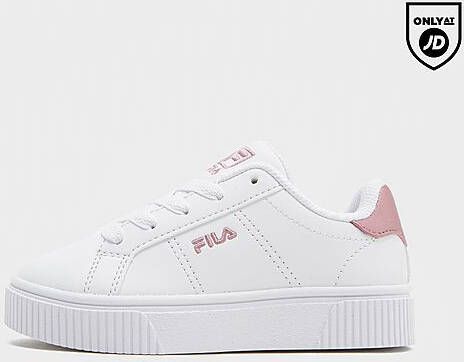 Fila Panache Baby's White Kind White