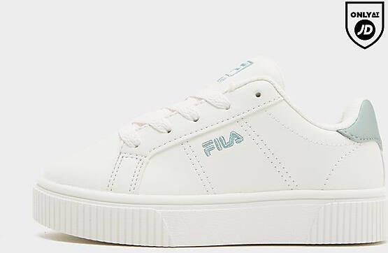 Fila Panache Baby's White Kind White