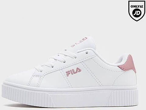 Fila Panache Children White Kind White