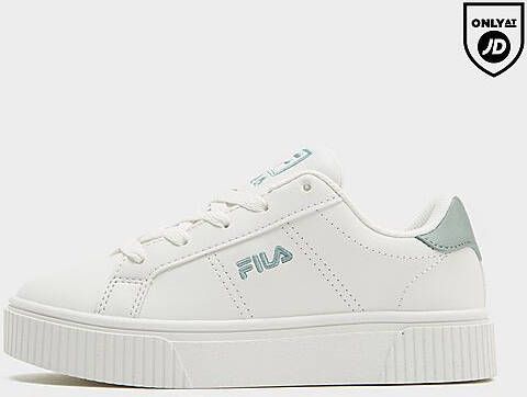 Fila Panache Children White Kind White