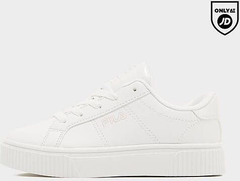 Fila Panache Kinderen White Kind White