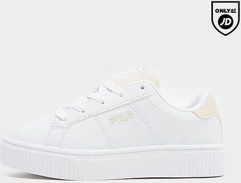 Fila Panache Kinderen White Kind White