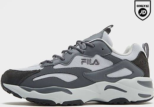 Fila Ray Tracer Heren Grey- Heren Grey