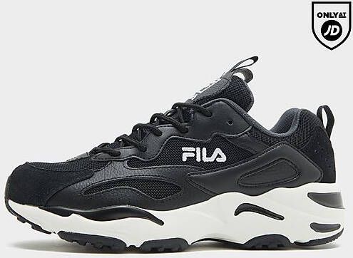 Fila Ray Tracer Junior Black Kind Black