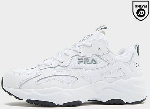 Fila Ray Tracer Junior White Kind White