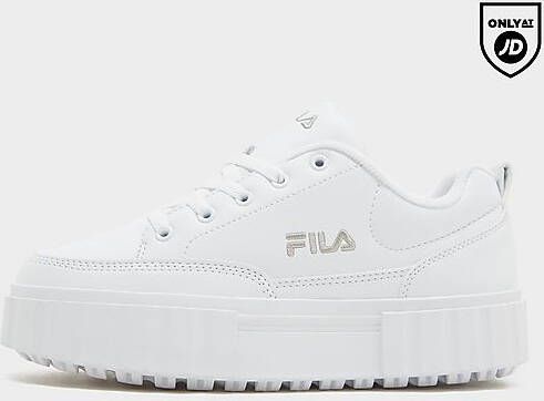 Fila Sandblast Junior White