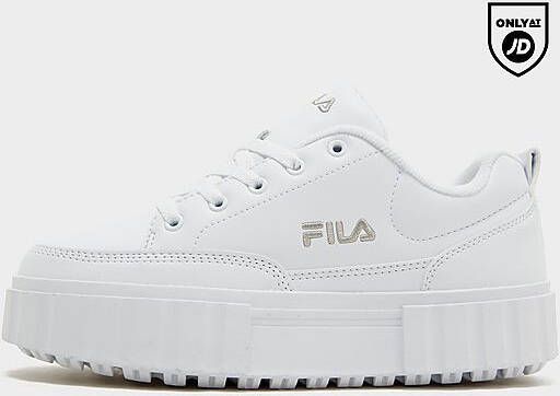 Fila Sandblast Junior White