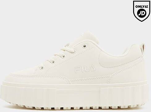 Fila Sandblast Junior White