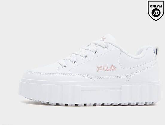 Fila Sandblast Junior White