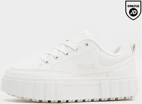 Fila Sandblast Junior White