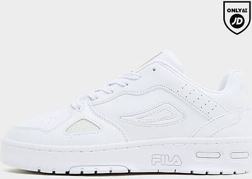 Fila Teratach Junior White Kind White