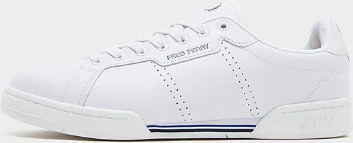 Fred Perry B722 White- Heren White