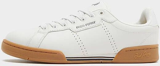 Fred Perry B722 White- Heren White