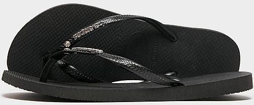 Havaianas Slim Crystal Flip Flops Dames Dames