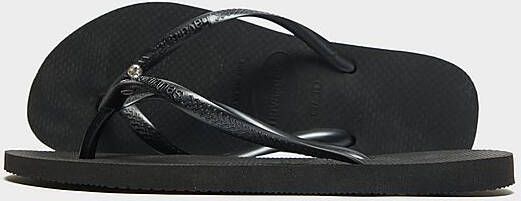 Havaianas Slim Crystal Flip Flops Dames Dames