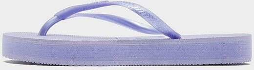 Havaianas Slim Platform Teenslippers Dames Purple- Dames Purple