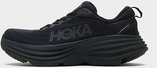 HOKA Bondi 8 Black- Heren Black