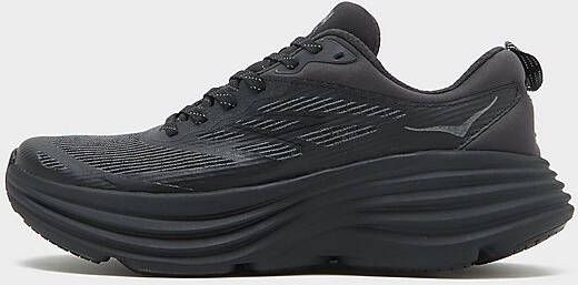 HOKA Bondi 8 Caged Black- Heren Black