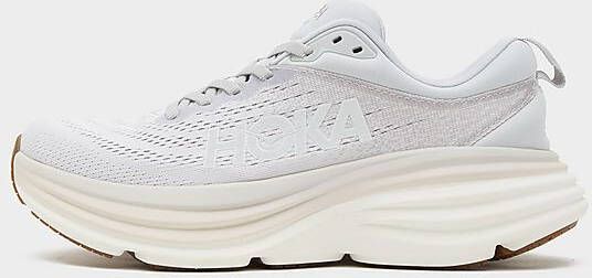 HOKA Bondi 8 Dames White- Dames White