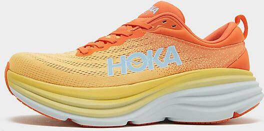 HOKA Bondi 8 Orange- Heren Orange